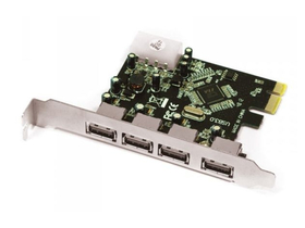 Approx APPPCIE4P 4 port USB 3.0 PCI-E kartica