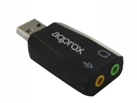 Approx APPUSB51 32bit USB 5.1 zvučna kartica