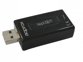 Approx APPUSB71 32bit USB 7.1 zvučna kartica
