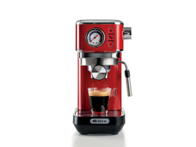 Ariete 1381.RD Moderna Slim Kaffeemaschine, rot