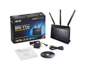 Asus RT-AC68U AC1900Mbps gigabites router