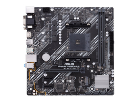 Asus AMD Prime A520M-E AM4 alaplap