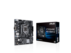 Asus Intel Prime H510M-D s1200 alaplap