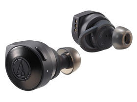 Audio-Technica ATH-CKS5TWBK True Wireless Bluetooth slušalice, crna