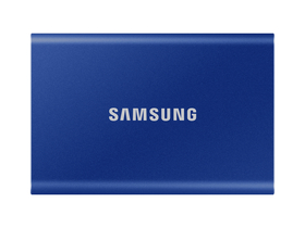Samsung T7 Touch 2TB externý SSD, modrý (MU-PC2T0H/WW)
