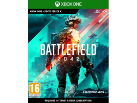 Electronic Arts Battlefield 2042 Xbox One játékszoftver