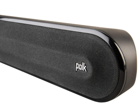 Polk Audio SIGNA SOLO Bluetooth soundbar, čierny