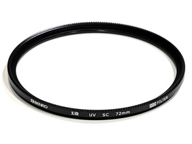 UV filter Benro UD, 58 mm