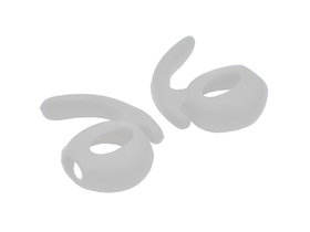 Gigapack Apple AirPods/AirPods 2 Bluetooth fülhallgató fülgumi, fehér, 1 pár