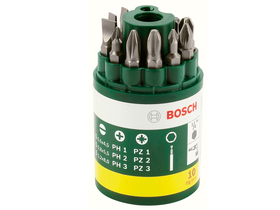 Bosch 10-teiliges Schrauberkopf-Set