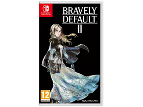 Nintendo Switch Bravely Default II játékszoftver