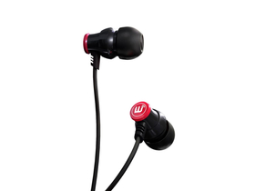 Brainwavz Delta In-Ear-Kopfhörer-Headset, schwarz