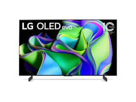 LG OLED48C31LA OLED 4K Ultra HD, HDR, webOS ThinQ AI SMART TV, 121 cm