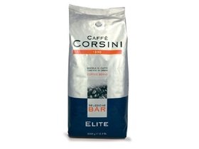 Caffe Corsini Elite zrnková káva 1000 gr 