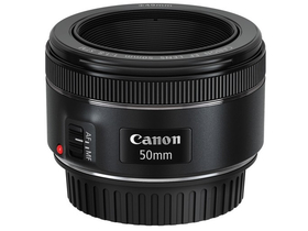 Canon 50/F1.8 EF STM objektiv