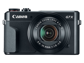 Canon PowerShot G7X Mark II Digitalkamera Premium Kit