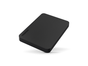 Toshiba Canvio Basics 2,5 "2 TB externí pevný disk