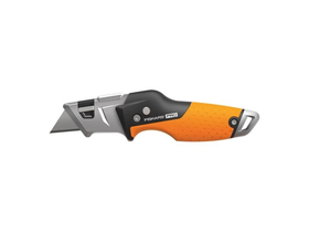 Fiskars CarbonMax™ pracovný nôž zatvárací (1027224)