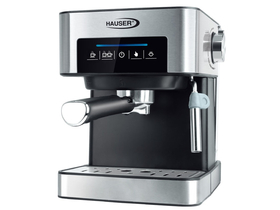 Espresso kávovar Hauser CE-935