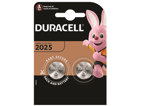 Duracell DL2025 elem, 2 db - DL
