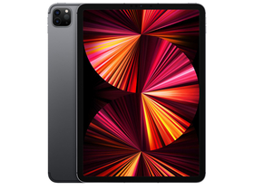 Apple iPad Pro 11" (2021) Wi-Fi + Cellular 128GB, space grey (MHW53HC/A)