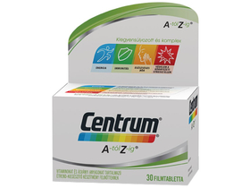 Мултивитамини Centrum A to Z, 100x