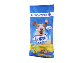 Chappi suché krmivo pre psov, hydina/zelenina, 13,5kg