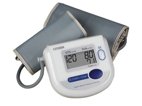 Citizen CH-453AC automat merač tlaku