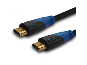Savio CL-48 V1.4 visokobrzinski HDMI kabel, pozlaćeni, 5m