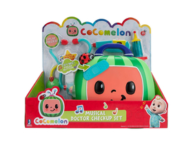 Jazwares Cocomelon Musical Doctor Spielzeugset