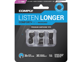 Comply Comfort Plus TSX-500 ušesne blazinice za slušalke iz spominske pene, ASST
