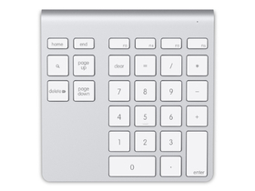 Belkin F8T068VF Yourtype bežični  Bluetooth keypad