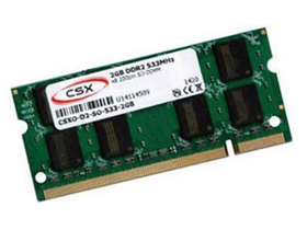 CSX (CSXO-D2-SO-533-2G) 2GB DDR2 533Mhz notebook memorija