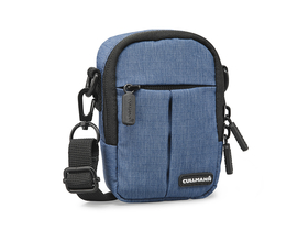 Cullmann Malaga Compact 300  torba za nošenje preko ramena za kompaktnu kameru, plava