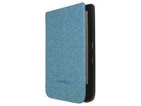 PocketBook Shell 627 Touch Lux 4/Basic Lux 2 eBook-Reader-Hülle, blau