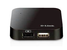 D-link DUB-H4/E 4-Port Hi-Speed USB 2.0 Hub