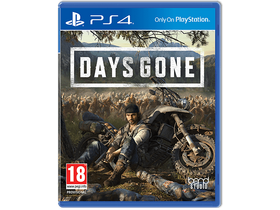 Days Gone PS4 igra