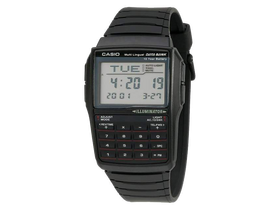 Casio Retro Armbanduhr für Herren DBC-32-1AES