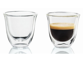 Delonghi espresso pohár 2 db-os 60 ml