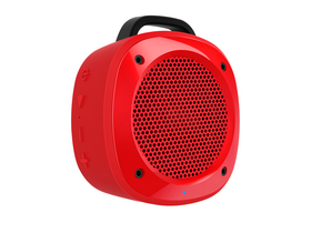 Divoom AIRBEAT-10 Bluetooth zvučnik, crvena