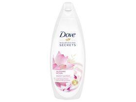 Dove Nourishing Secrets Glowing Ritual gel za prho (500 ml)