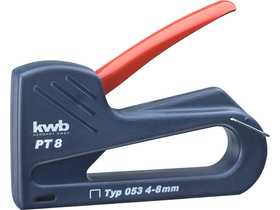 KWB PROFI PT 8 Handhefter : Typ 053 4-8 mm