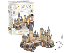 Cubic Fun 3D Harry Potter-Roxfort kastély puzzle
