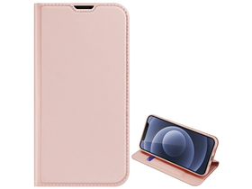 Dux Ducis SKIN PRO futrola sa efektom kože za Apple iPhone 13 mini ,roze zlatna