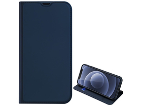 Dux Ducis SKIN PRO kožna  futrola za Apple iPhone 13 mini, tamnoplava