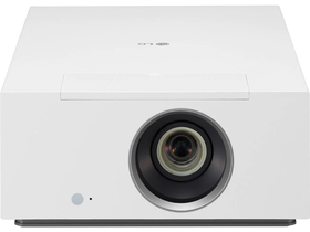 LG projektor 4K Laserski - HU710PW (DLP; 3840x2160; 2000ANSI; 150"@4.3~6.9m; HDR10; USBx2; HDMIx3, RJ45; BT; webOS)
