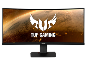 Asus TUF Gaming VG35VQ WQHD 100Hz 1ms LED геймърски монитор