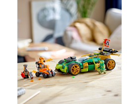 LEGO® Ninjago 71763 Lloydov trkaći EVO auto