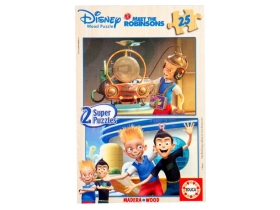 Educa Disney puzzle, 2x25 ks