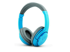 Esperanza Libero bezdrôtové Bluetooth slúchadlá, modré